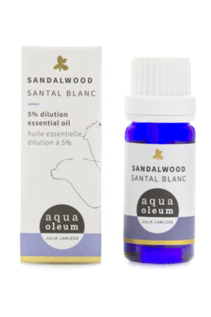 Aqua Oleum Sandalwood 5%